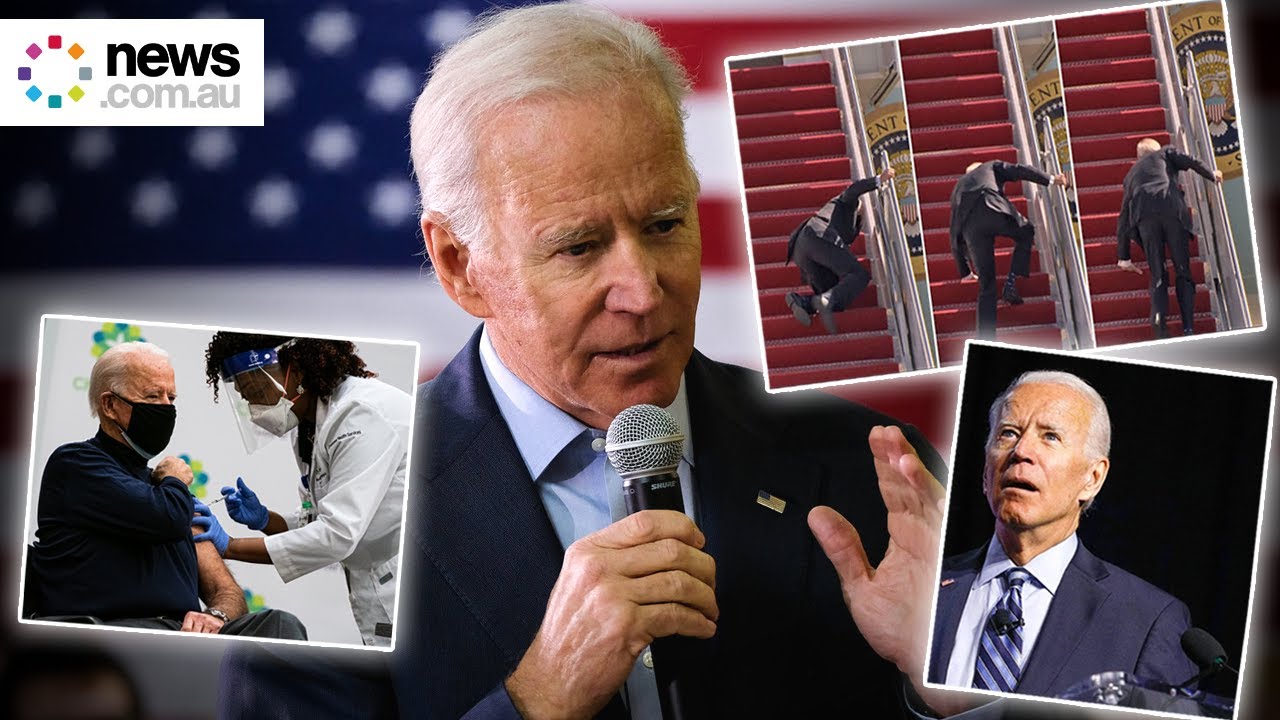 Is Joe Biden 'fit for office'?