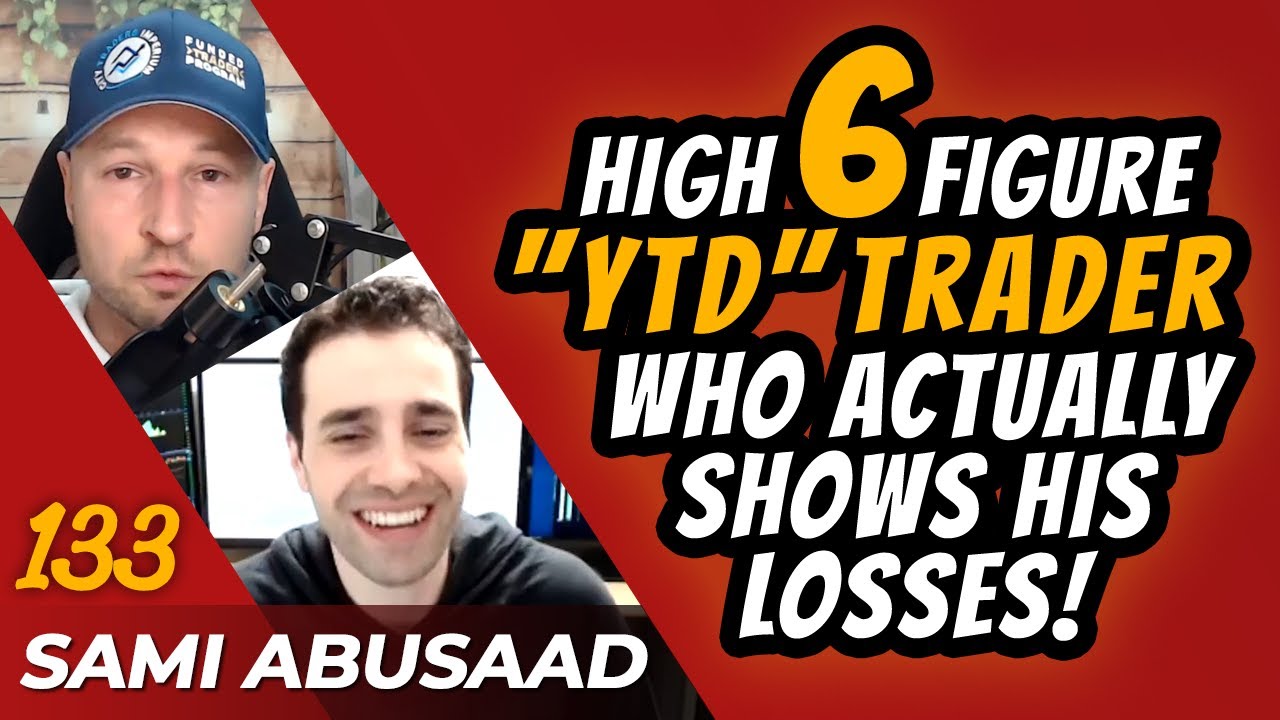 High 6 Figure (YTD) Trader Who Actually Shows His Losses