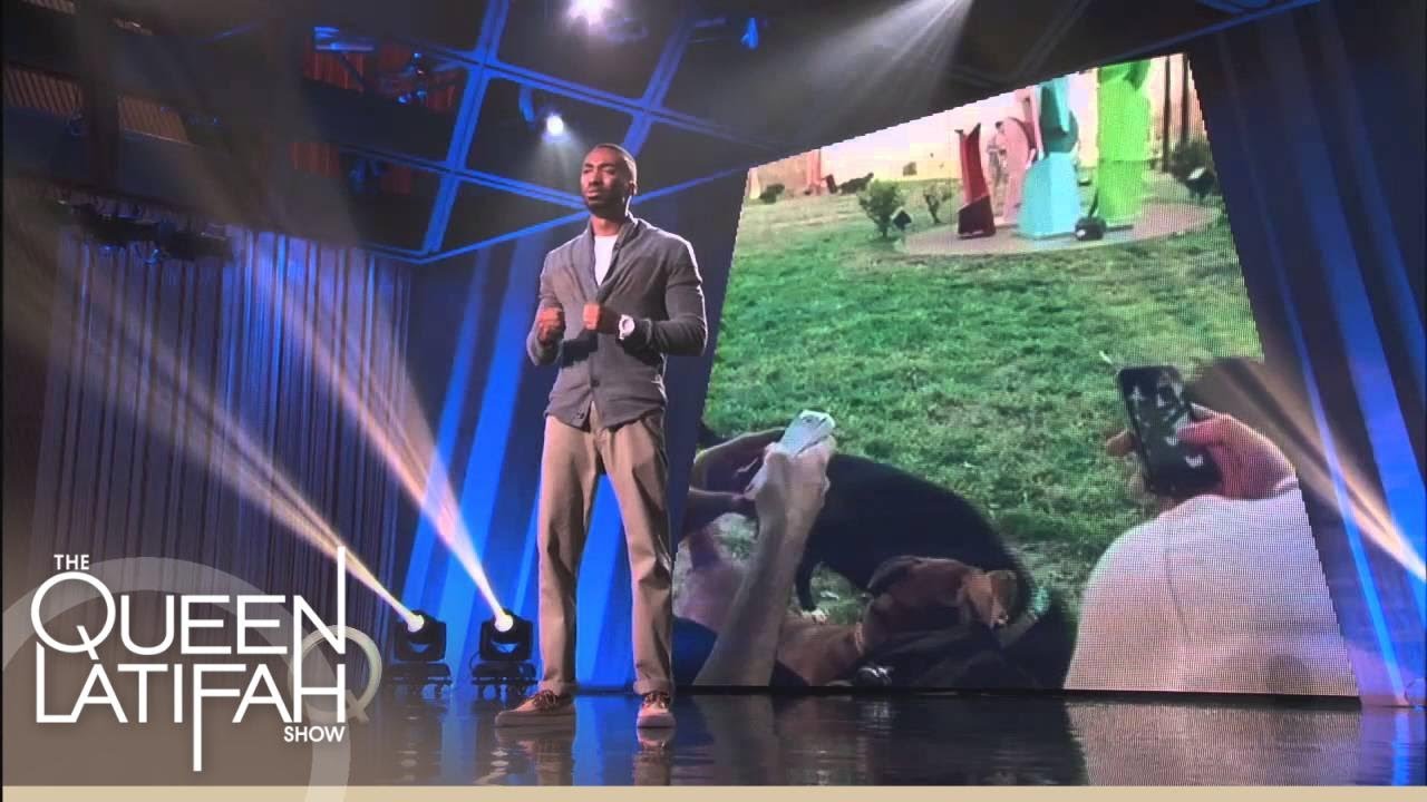 Prince Ea Performs 