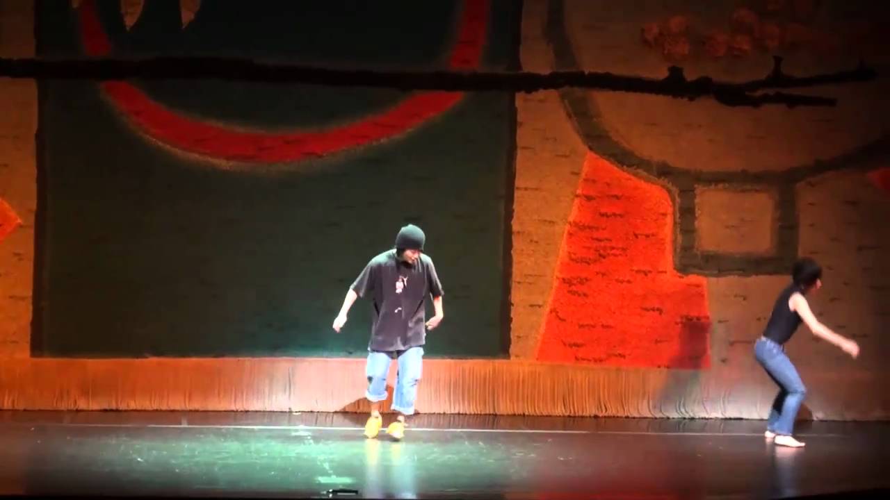 Street Jam vol.8 Day1 - 01 Nilson (20101230)