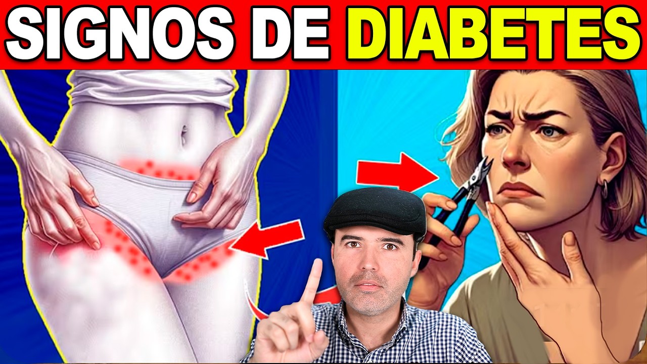 &iexcl;TODAS Las Personas Que Van A Tener Diabetes Tienen ESTO En Com&uacute;n!