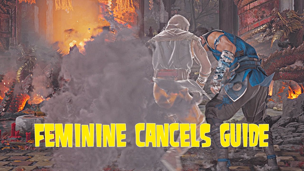 Mortal Kombat 1 Smoke Cancel Guide And Tips
