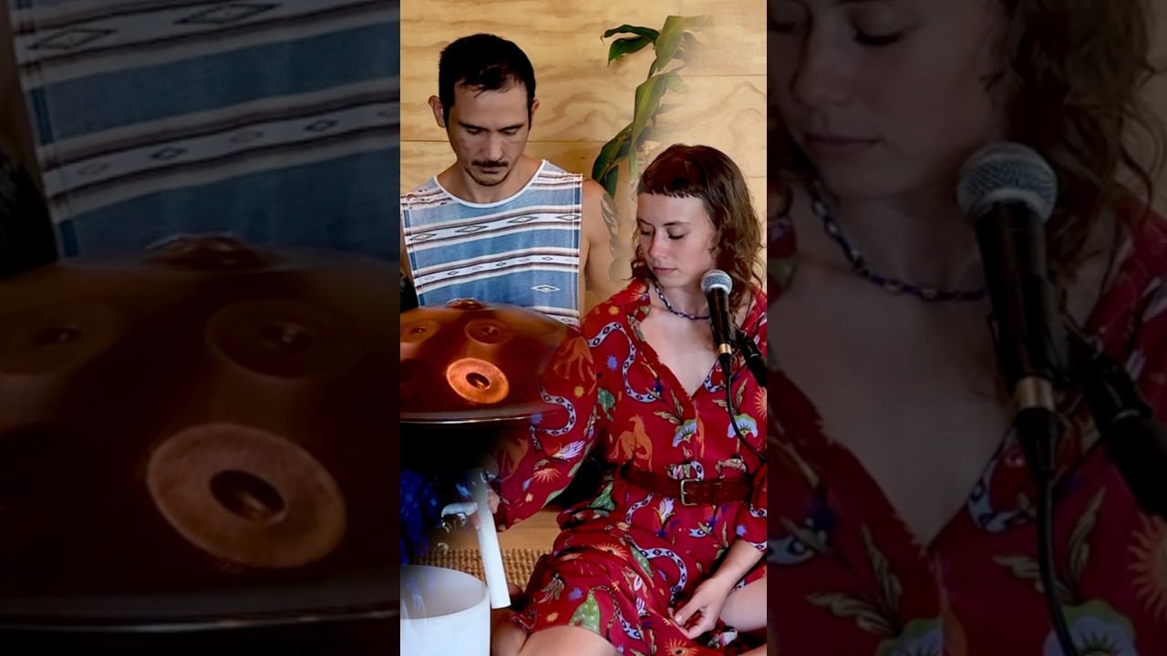ＳｏｕｎｄＬｏｕｎｇｅ 音 | 5 Minute Handpan Meditation