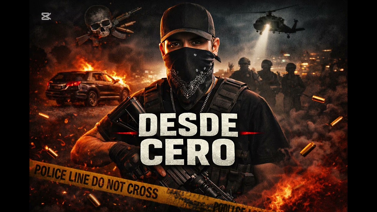 Desde Cero-Corrido Tumbado IA