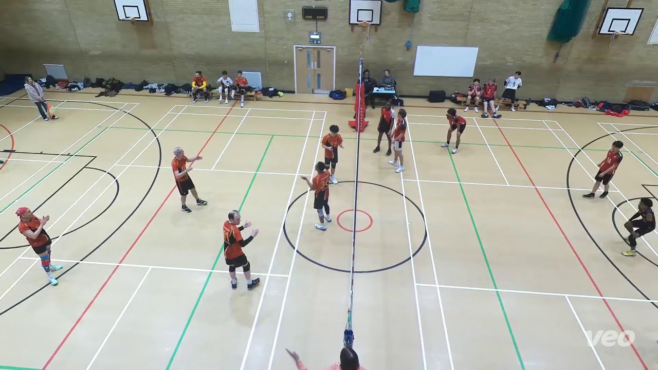 Tamworth Spartans vs Warwick Uni