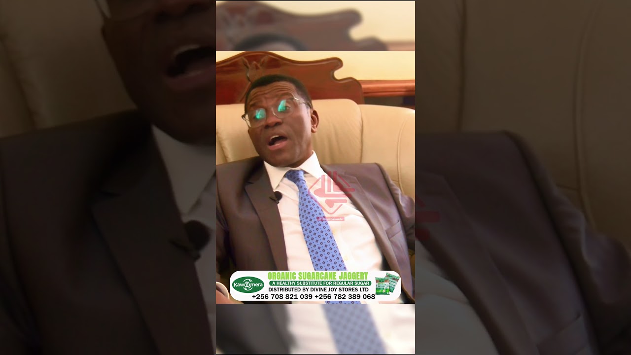 Min Sam Mayanja saagala mwogerako