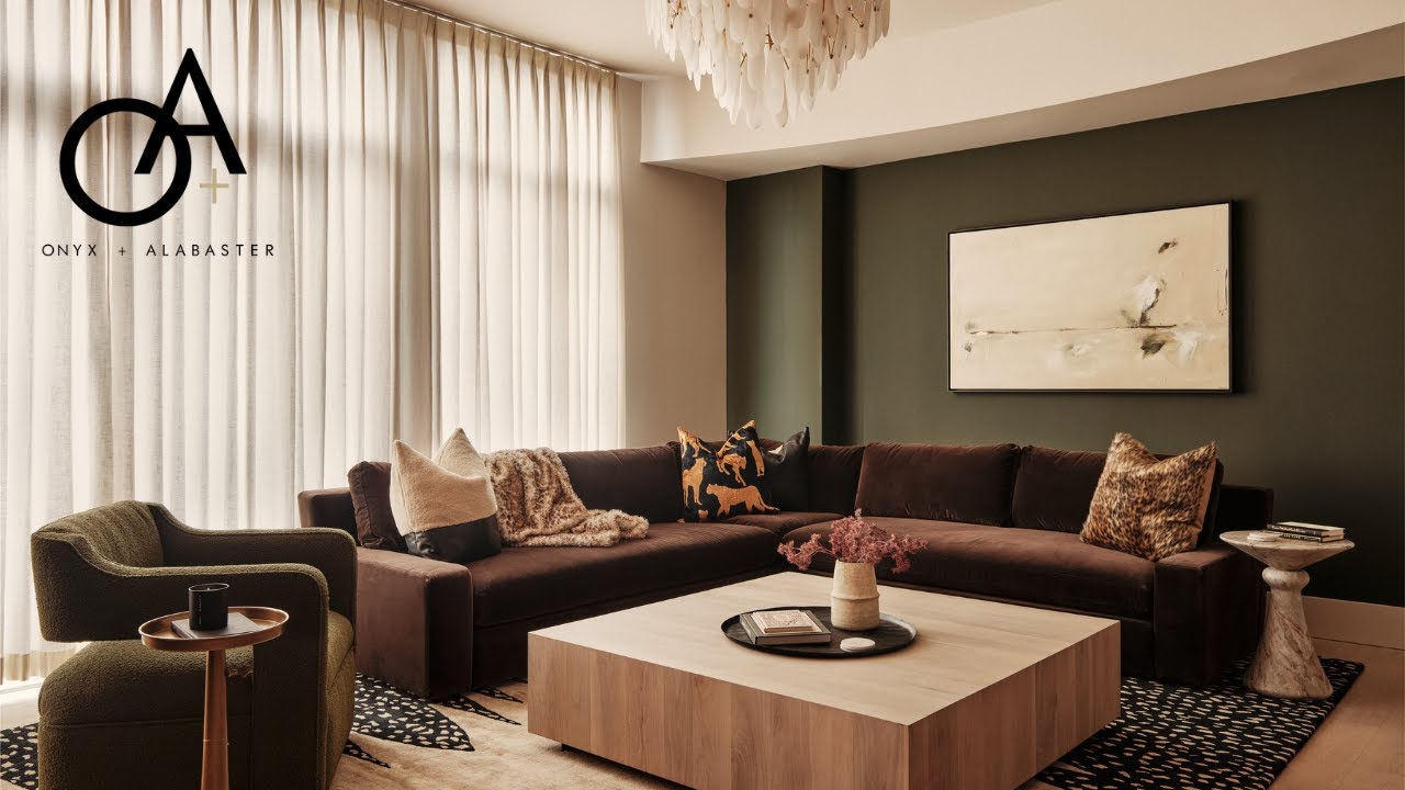 Small Space, Big Style: A CHIC NASHVILLE LOFT