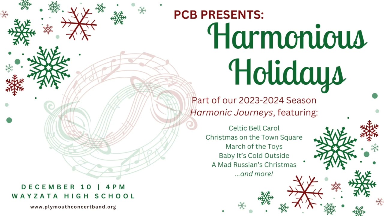 Christmas Jazz Suite, For Concert Band - Bill Holcombe
