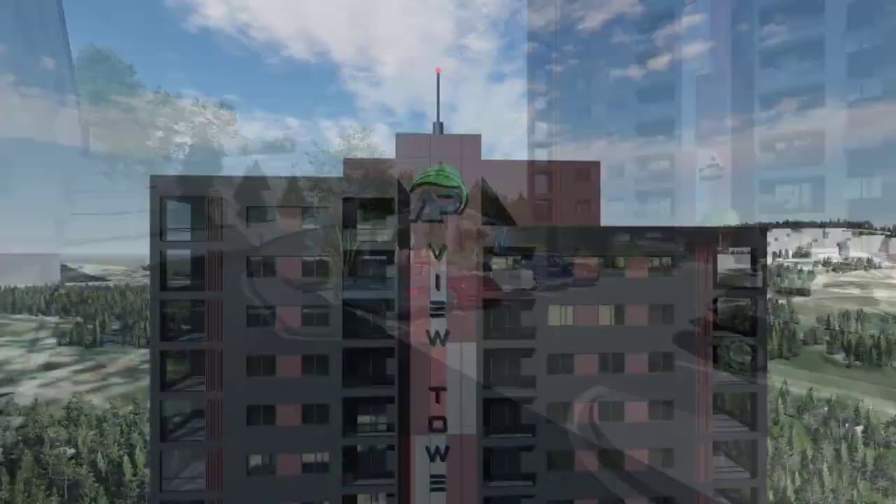 AP View Towers Tanıtım