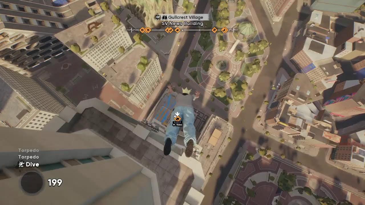Parkor simulator 169 (skate 4)