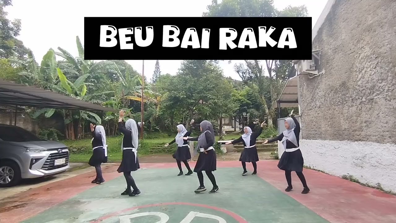 Beu Bai Raka line dance || choreo by Metha Mareta(INA, Okt 2025) || demo by Purimas Regency LD