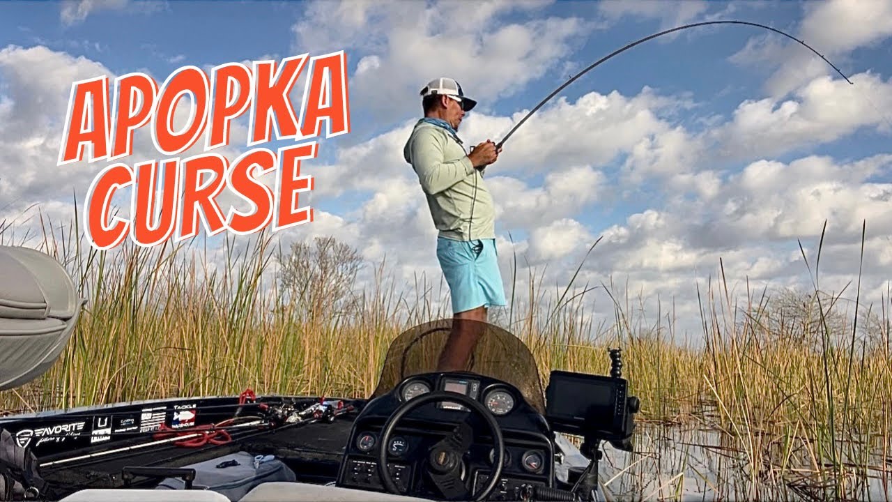 Flipping Lake Apopka During The MLF Toyota Series Tournament!!