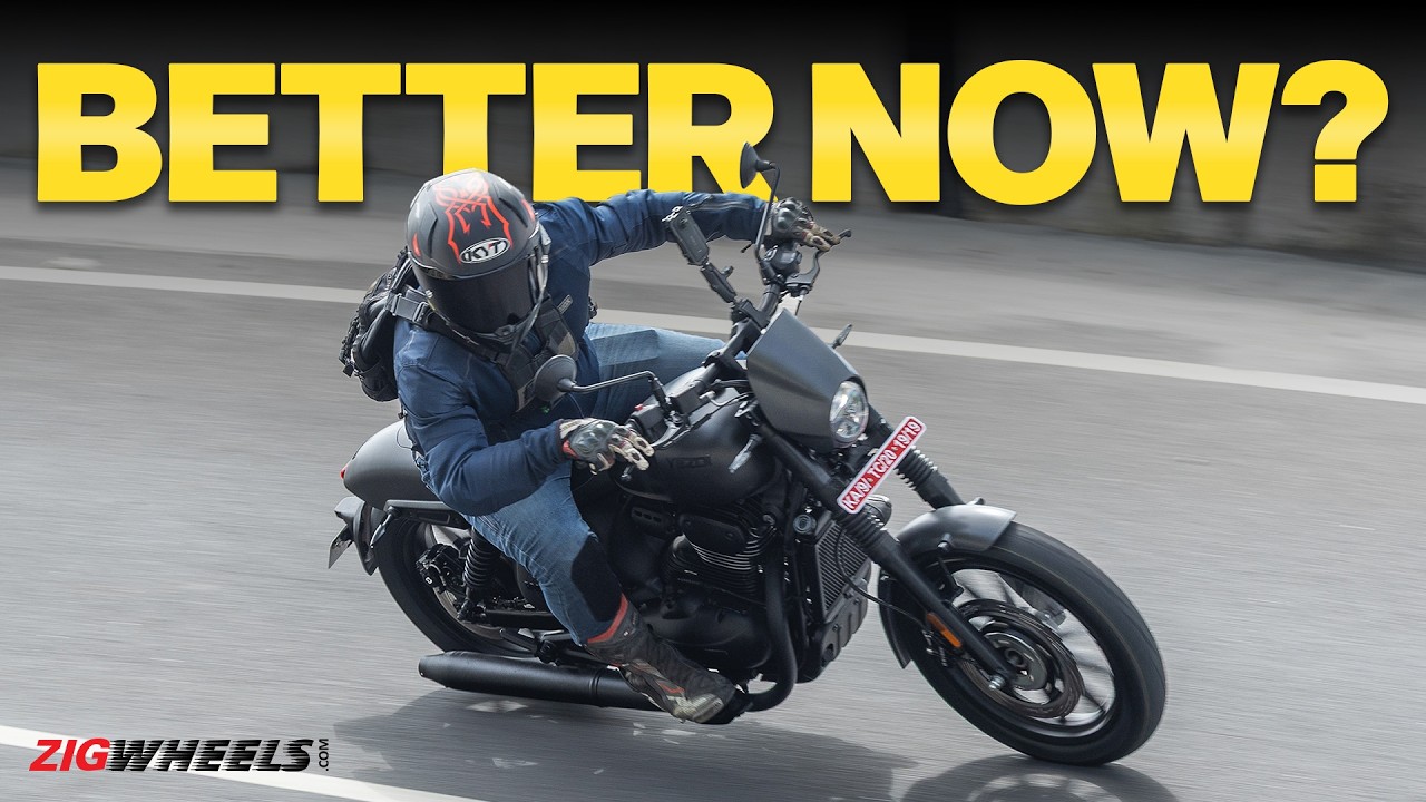2025 Yezdi Roadster Review | Has Yezdi Finally Nailed It?