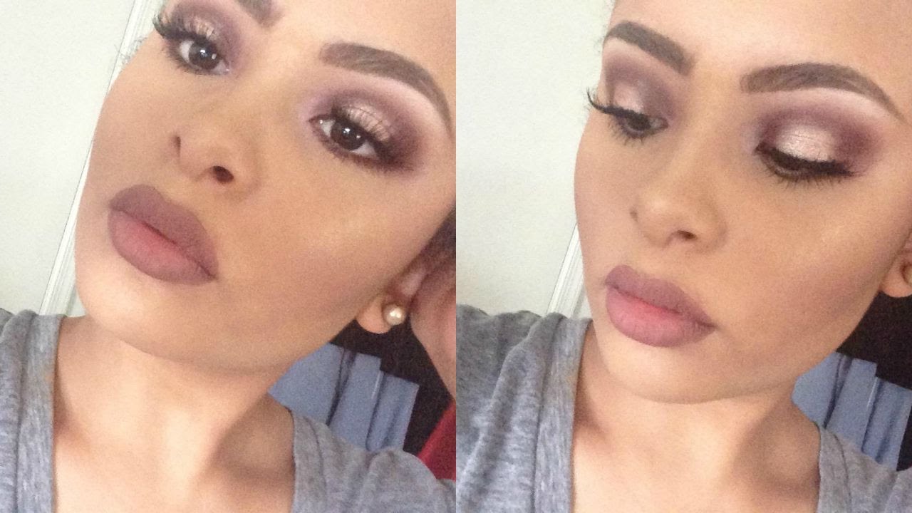 Fall Makeup Tutorial | ft. Lorac Unzipped Palette