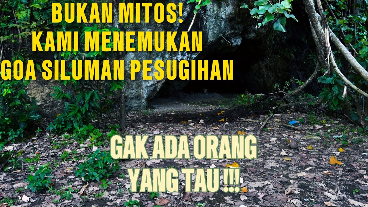 GOA NAGA RAJA,GOA SILUMAN,GOA RAHAYU CILACAP