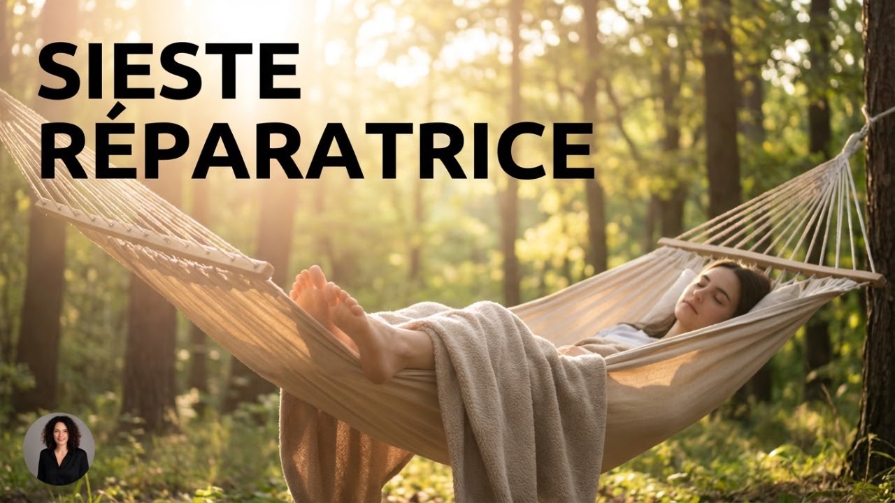 Détente totale - Sieste hypnotique réparatrice