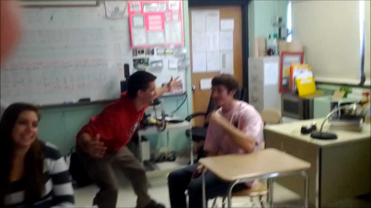 Math Teacher's Prank Revenge