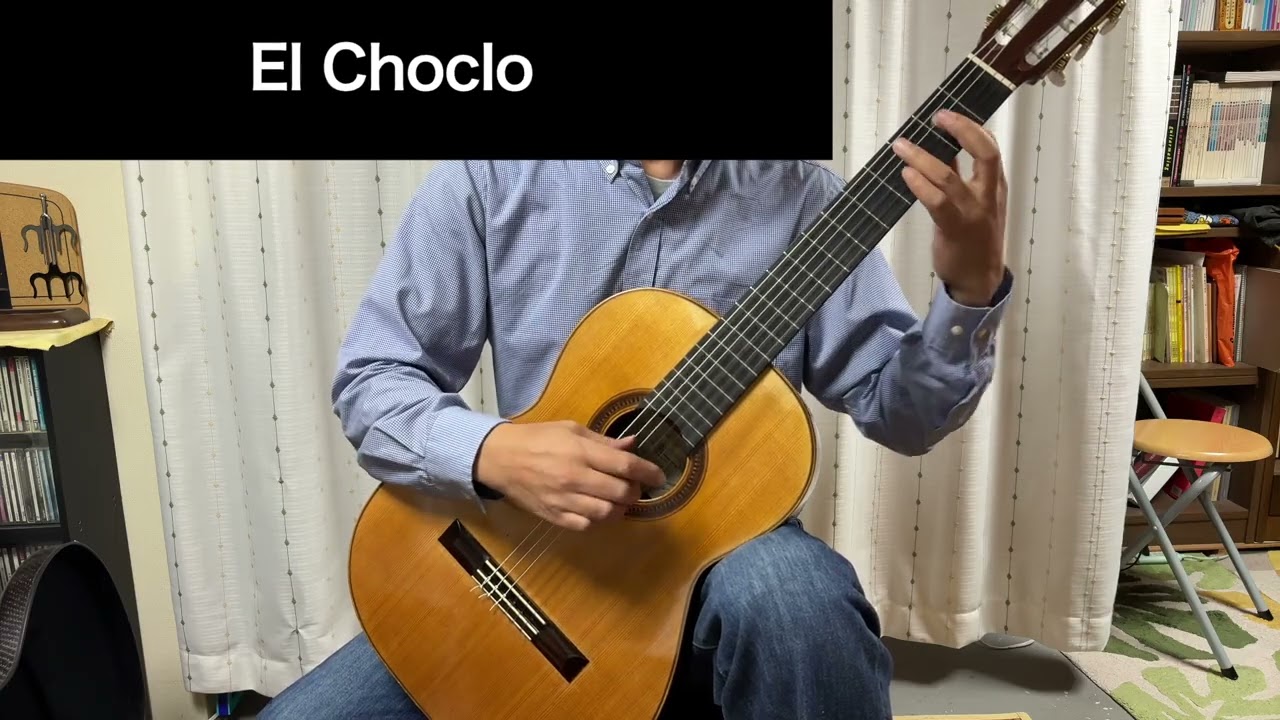 El Choclo (arr.R.Dyens)
