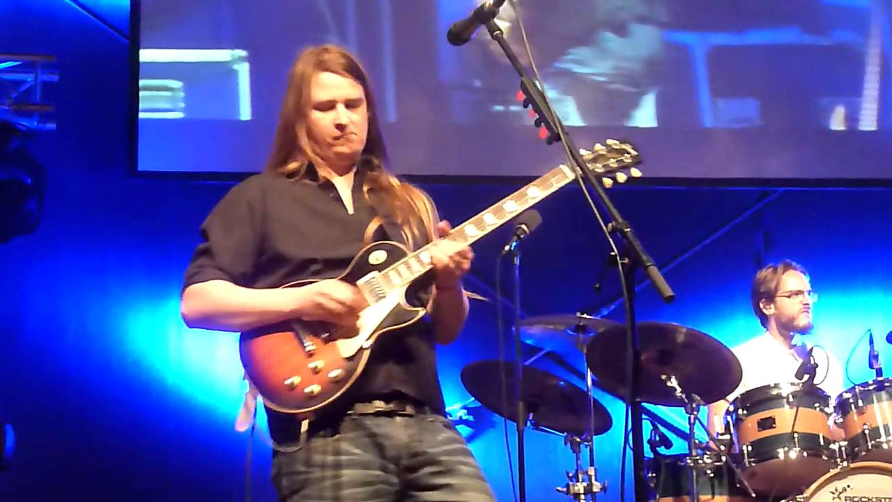 Tino Standhaft Band – All Along The Watchtower @ Woodstock Forever 19.8.2016
