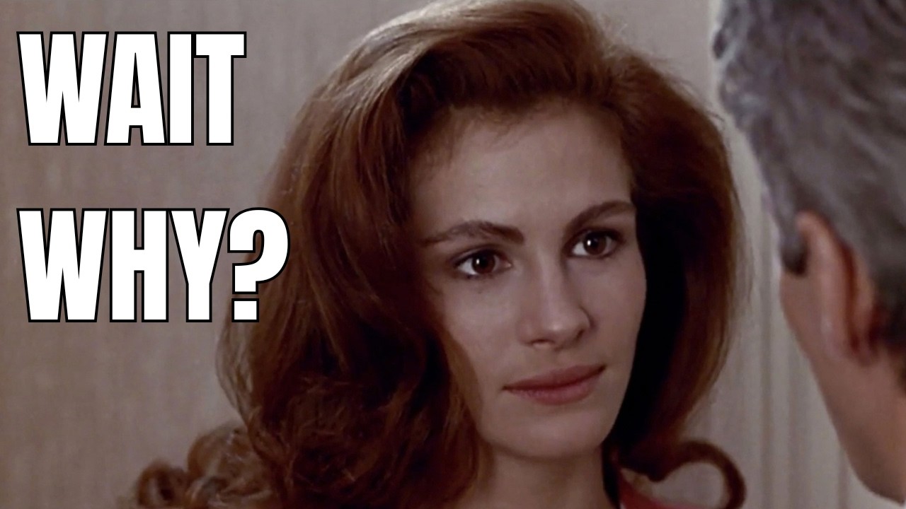 Pretty Woman Is a Romantic Lie