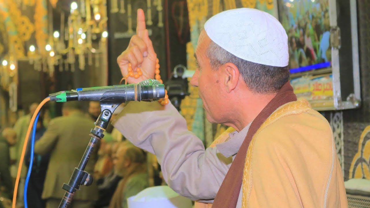 الشيخ على بدوية احتفال مولد سيدى عيسى الخزرجى واحتفال النصف من شعبان منيا القمح 2 2 2026