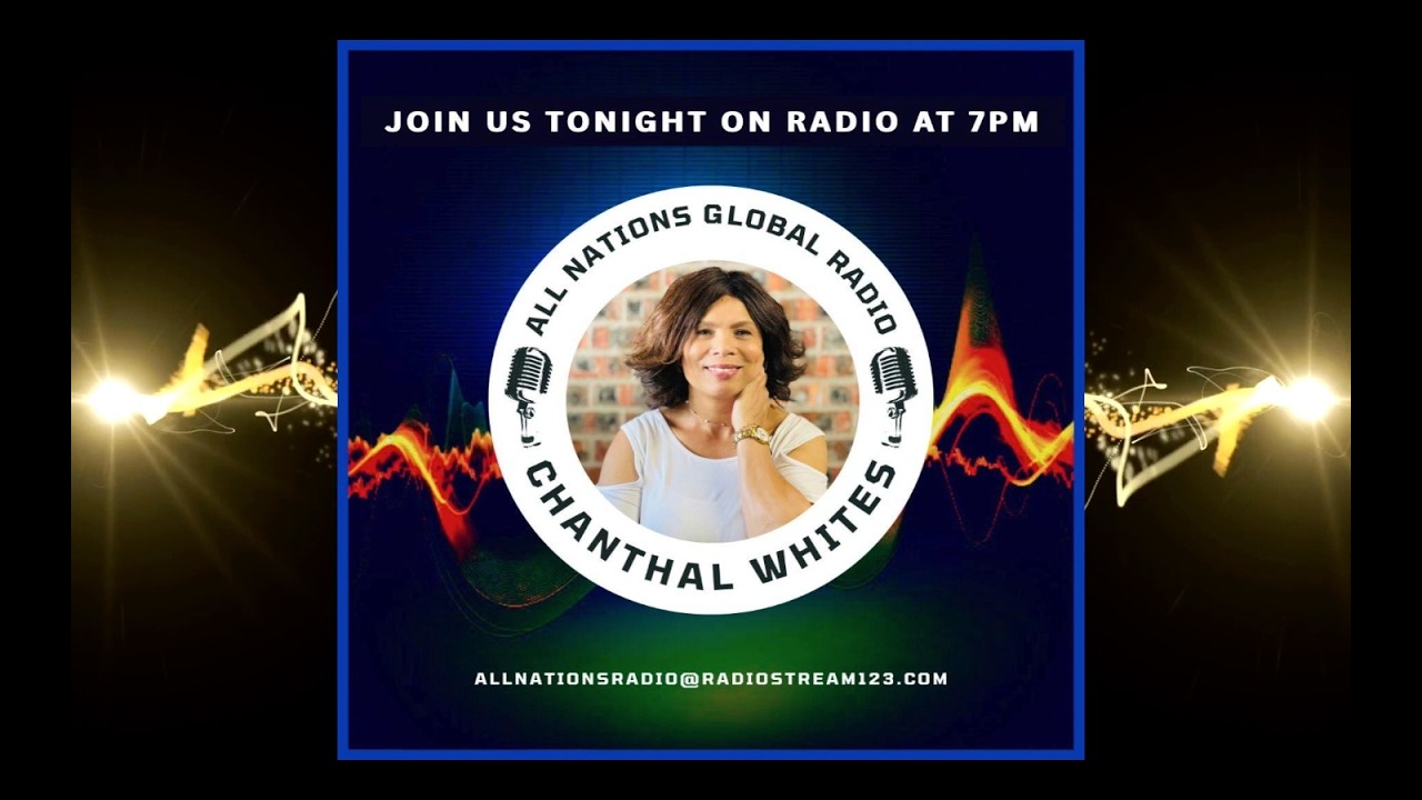 Apostle Dr.Chanthal Whites | All Nations Global Radio | Wednesday Night Prayer Meeting | 11 Feb.2026
