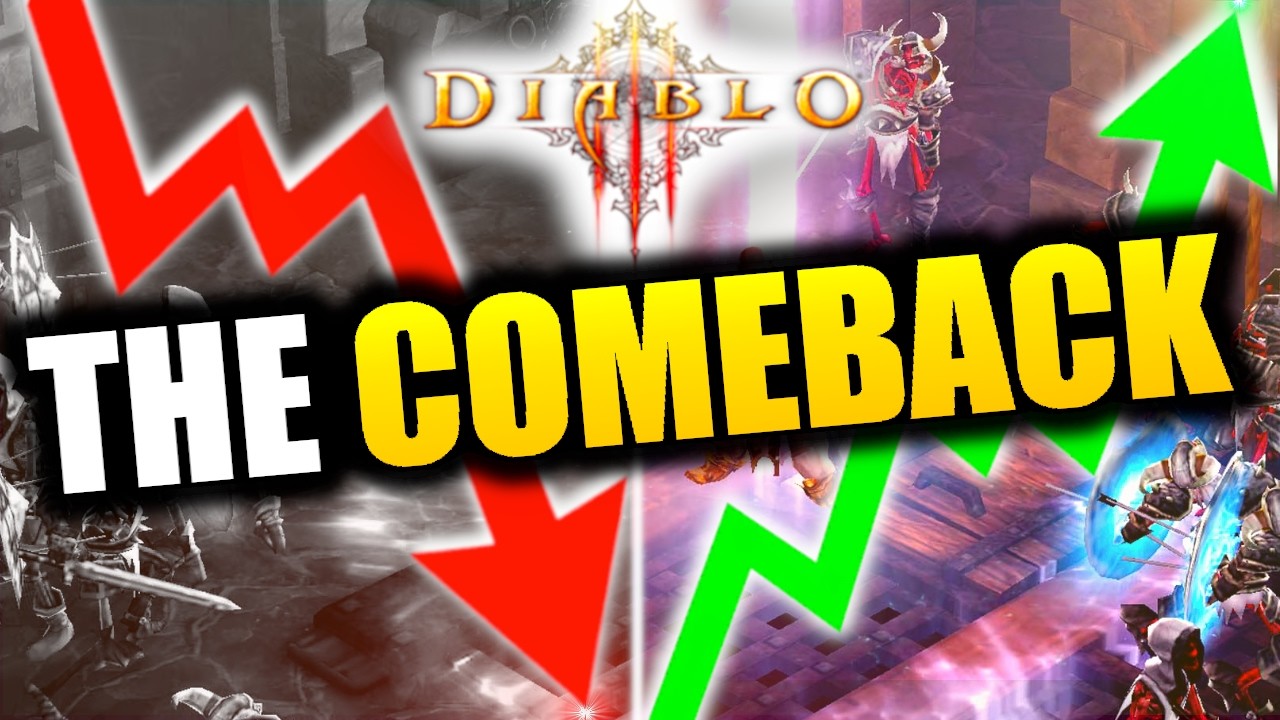 Diablo 3 была мертва. Что изменилось?