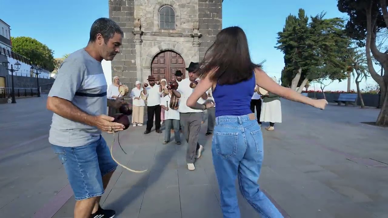 La Rebelión de Los Gomeros - Folk