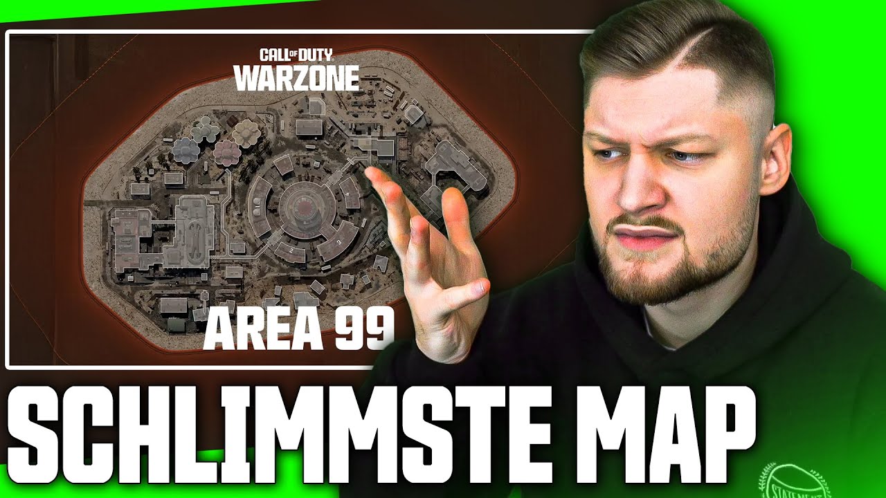 Diese Map war ein SOZIALES EXPERIMENT in Warzone 😭
