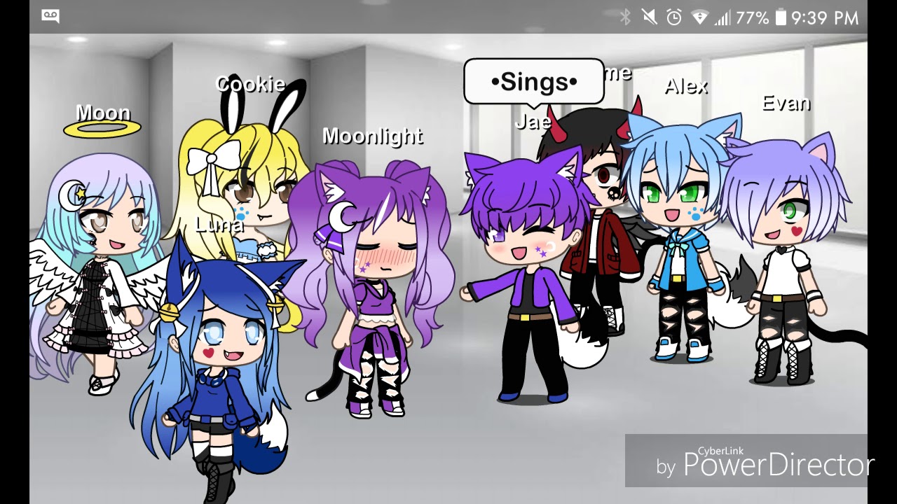 Girls vs. Boys Singing Battle Pt.1?