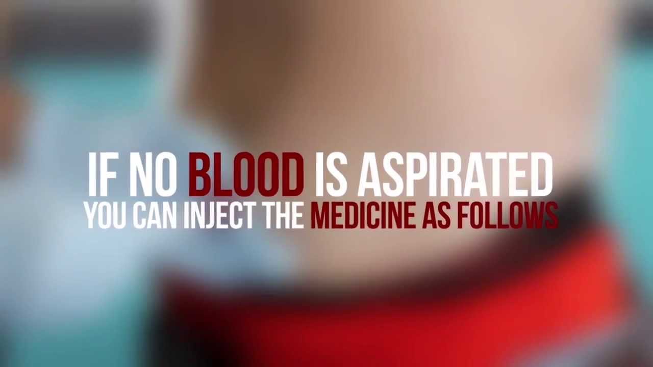 How to Give an Intramuscular Injection (IMI)