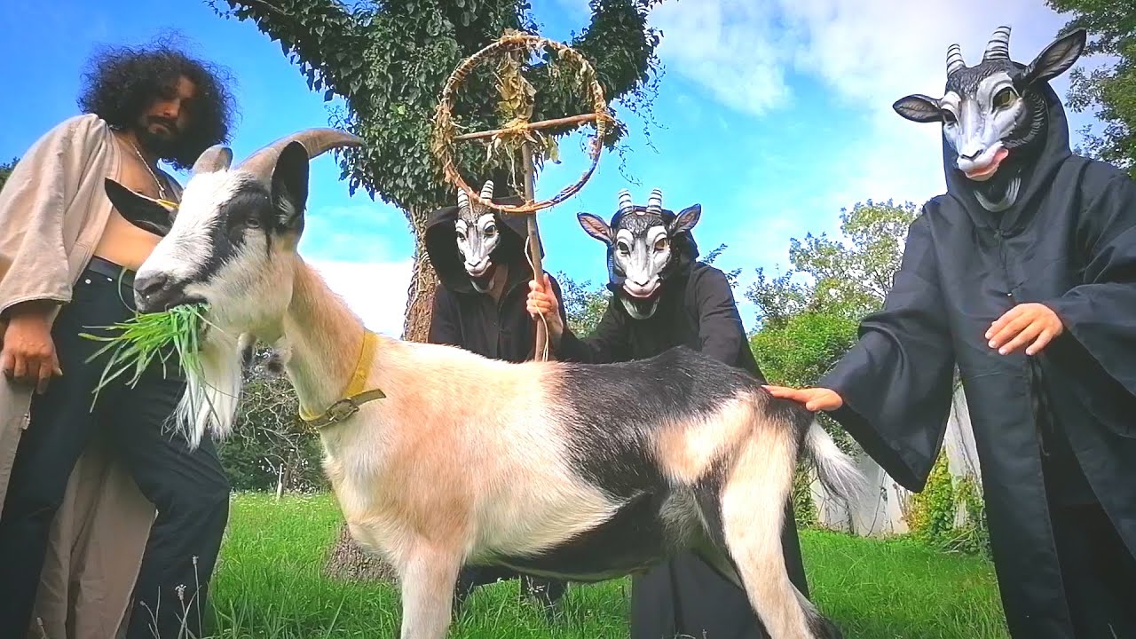 THE DEVIL & THE UNIVERSE - The Great God Pan Is Dead (Long Live The Great God Pan)