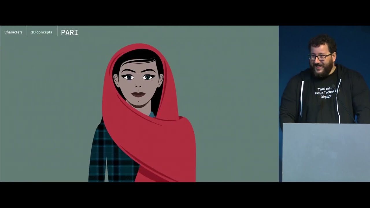 The Siren: Making of an international feature film