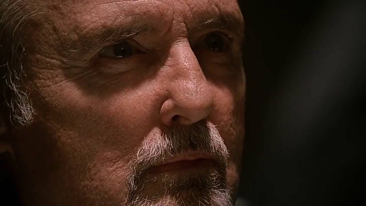 24 Day 1 Scene - Victor Drazen in the flesh