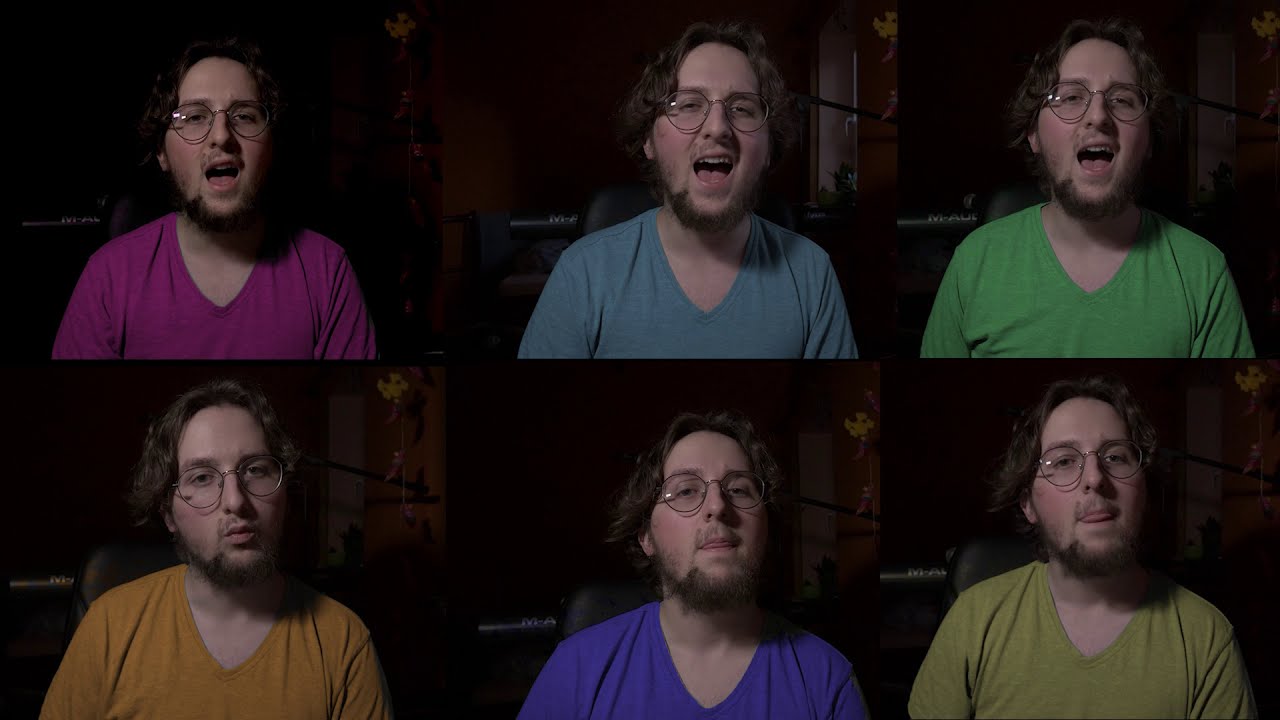 Kacper Socha - Gold Mine (Take 6 cover)