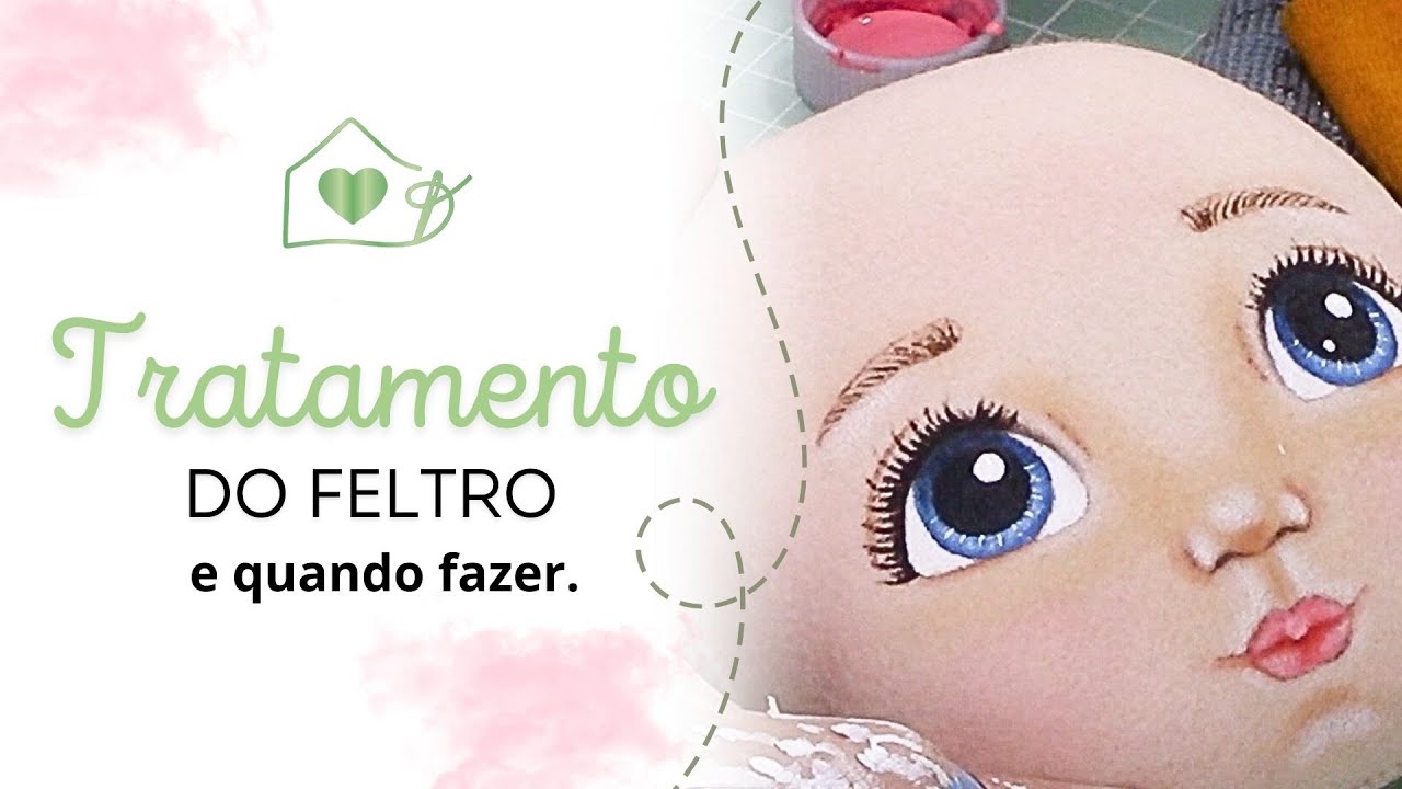 Aula 04: Quando fazer o tratamento do Feltro?