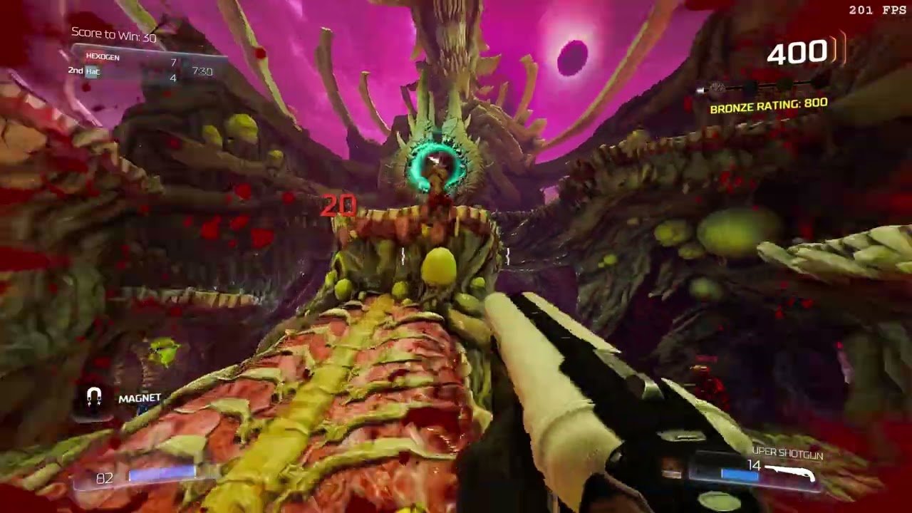 Doom 2016 Multiplayer Evening 