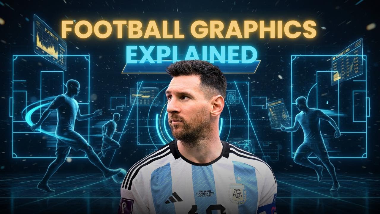 5 Soccer Graphics That Will Change The Way You Watch The Game FOREVER