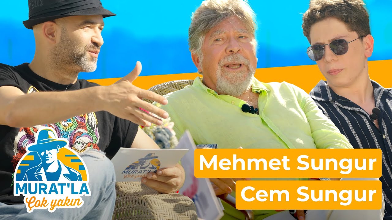 Murat'la Çok Yakın | Mehmet Sungur & Cem Sungur