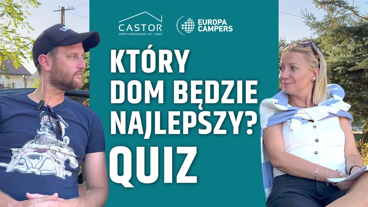 Budynki rekreacyjne. Kt&oacute;ry dom będzie najlepszy?