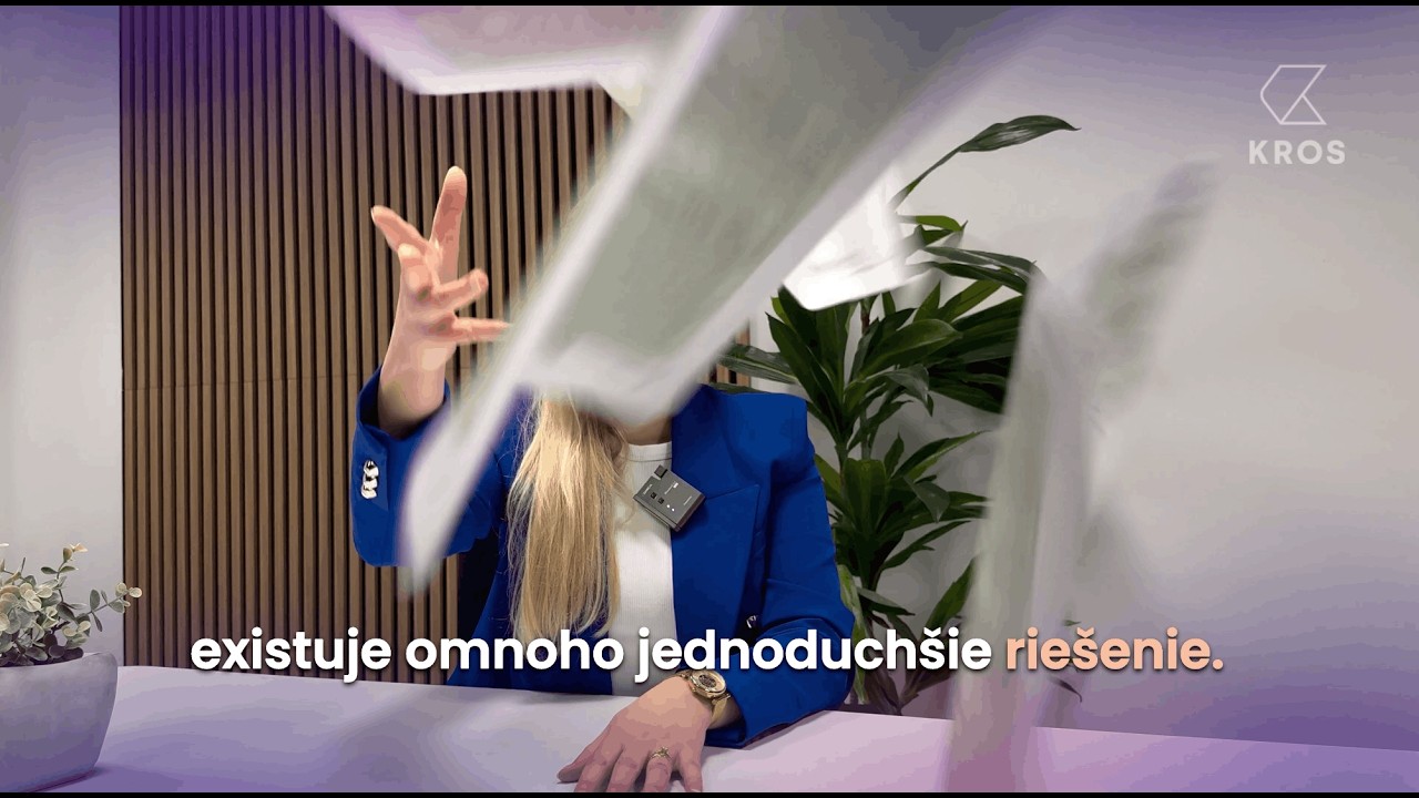 Spoznajte KROS Daňové priznania I KROS