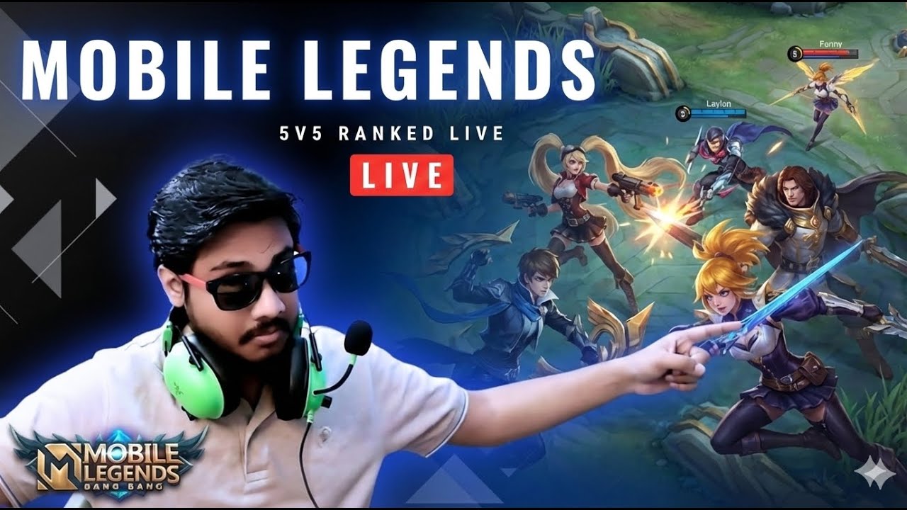 🛑Non Stop win streak Moba Legends 5v5 Livestream with Gladius | #gladiuscmlbb #shorts #shortslive