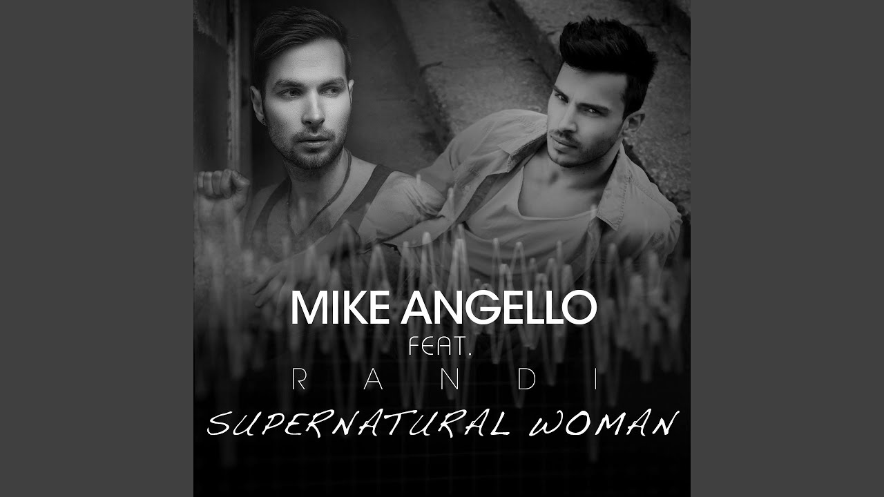 Supernatural Woman (feat. Randi)