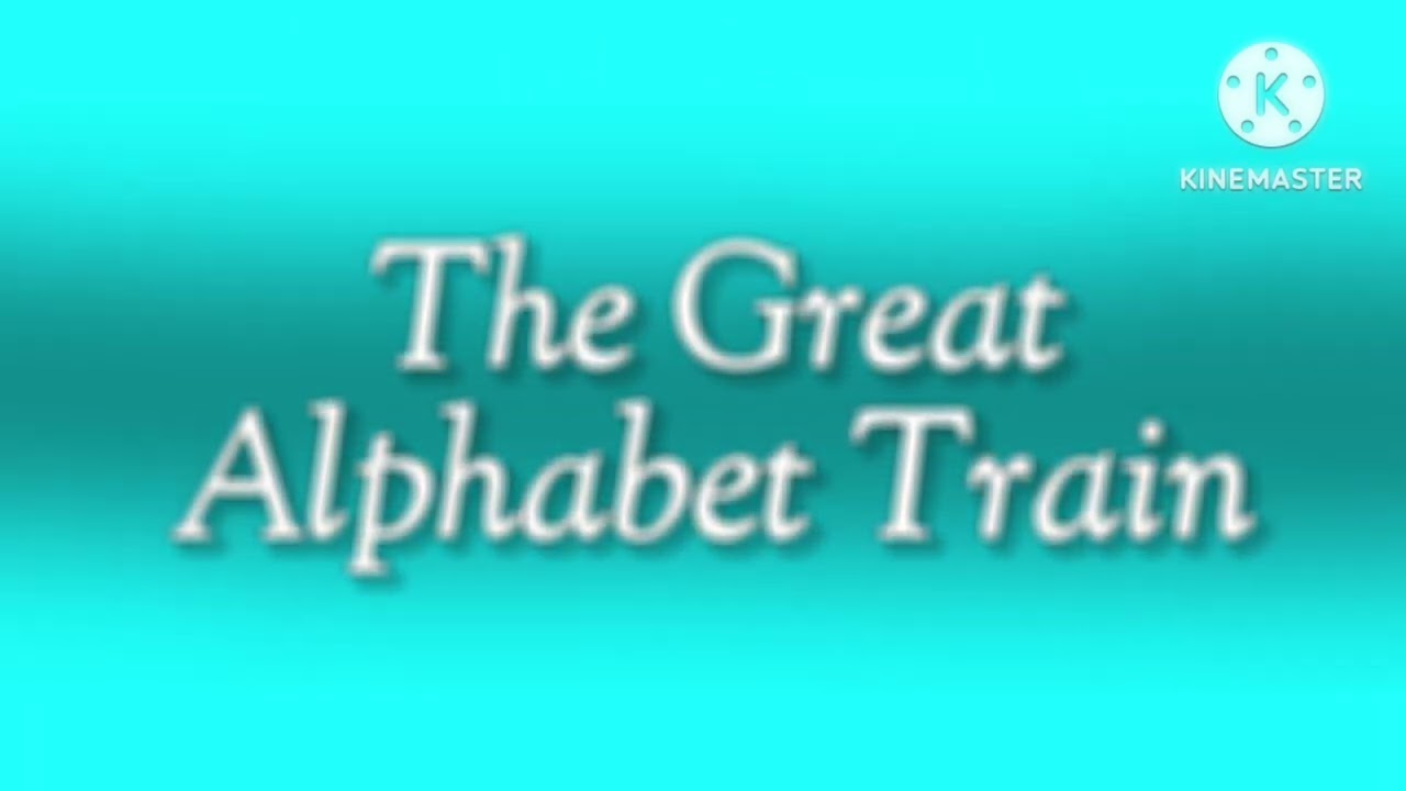 Coming Up it's The Great Alphabet Train and Now it's The Great Alphabet Train Disney Junior (2011)