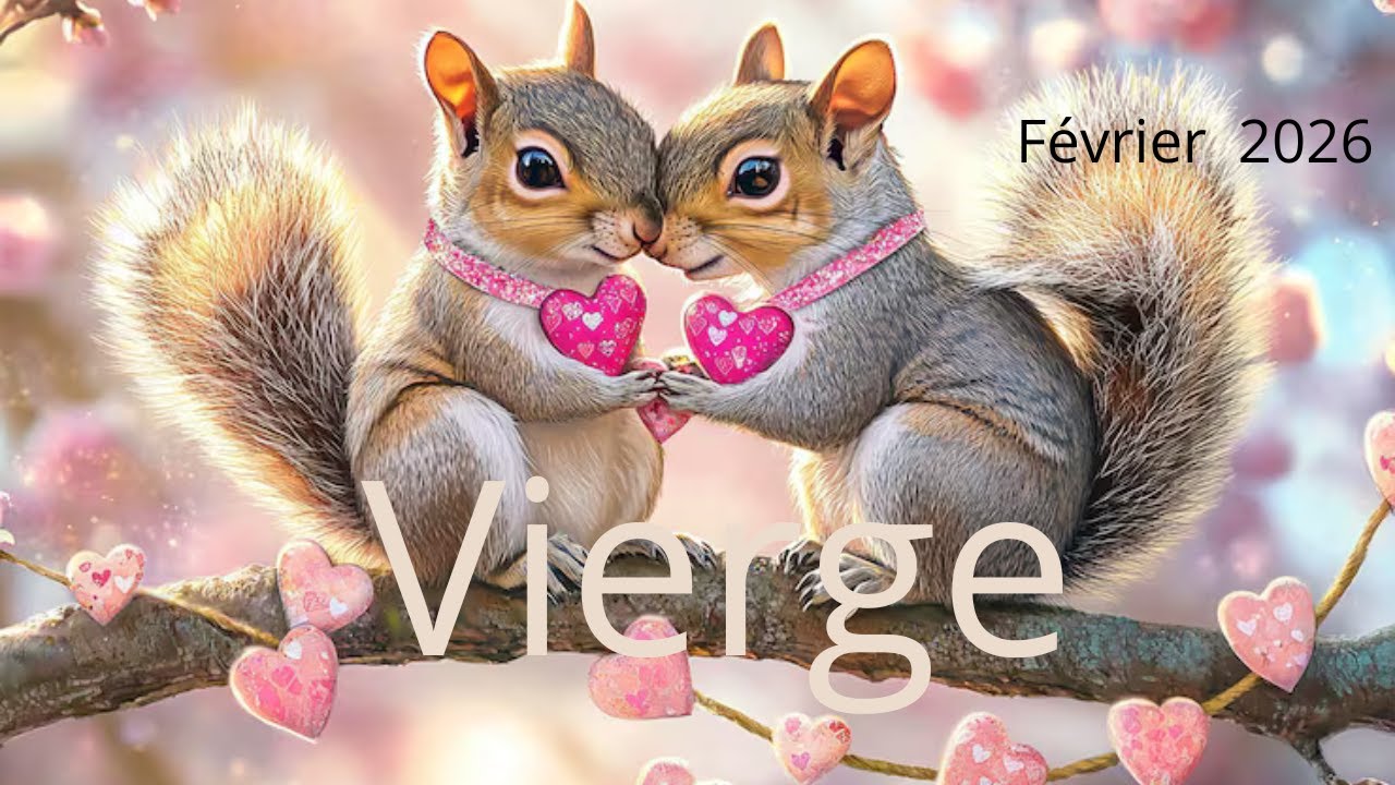 ♍VIERGE ♍  FÉVRIER 2026❤️RENAISSANCE,FIN D'UN CYCLE