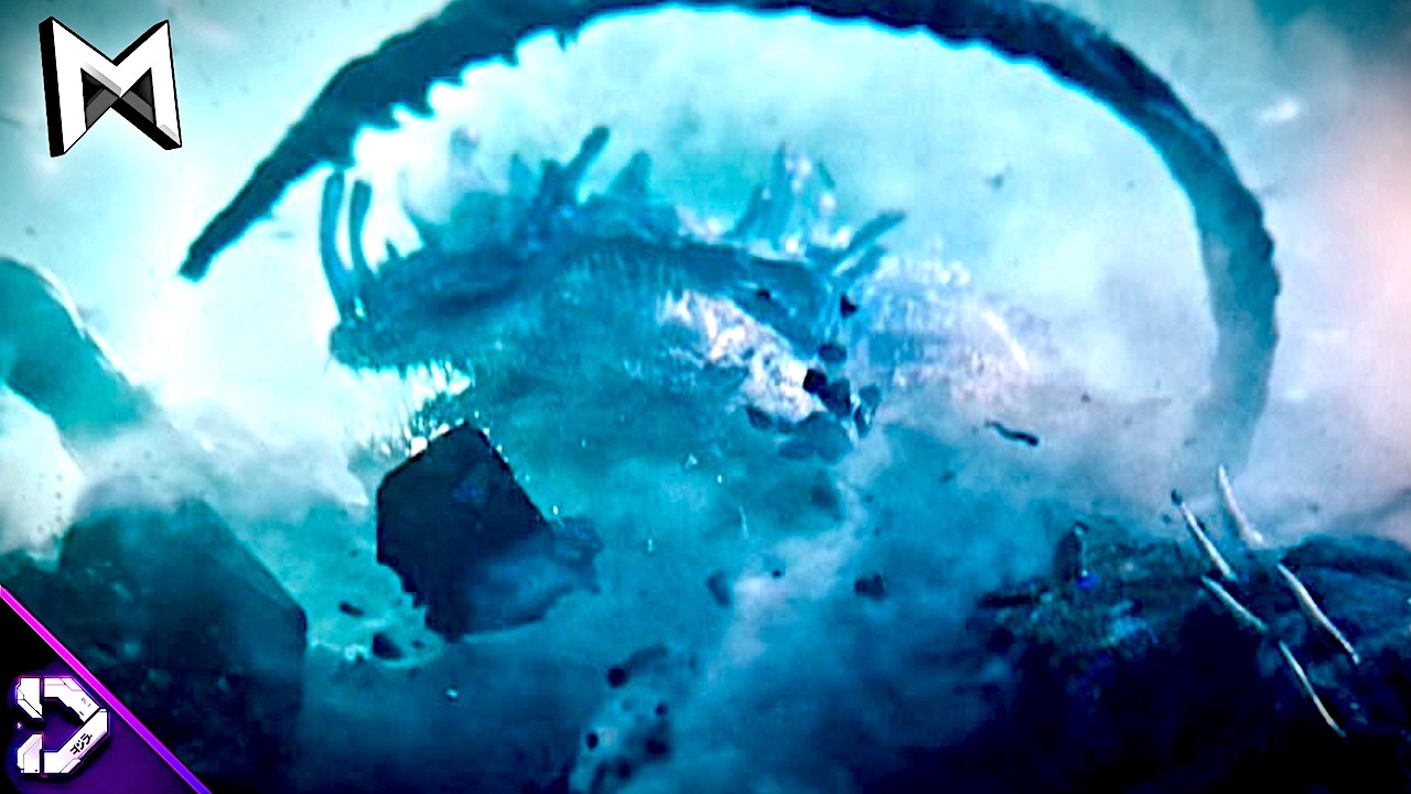 WHAT IS TITAN X? | Godzilla X Kong EXPLAINED (In-Depth)
