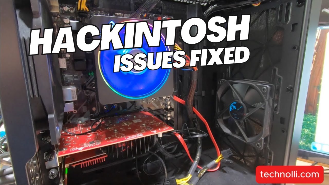 I Tried Installing MacOS on a PC and THIS Happened!