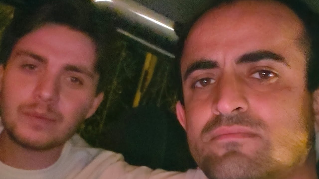 SAMET YÜCE VE AHMET REİS İLE SOHBETE BAŞLIYORUZ