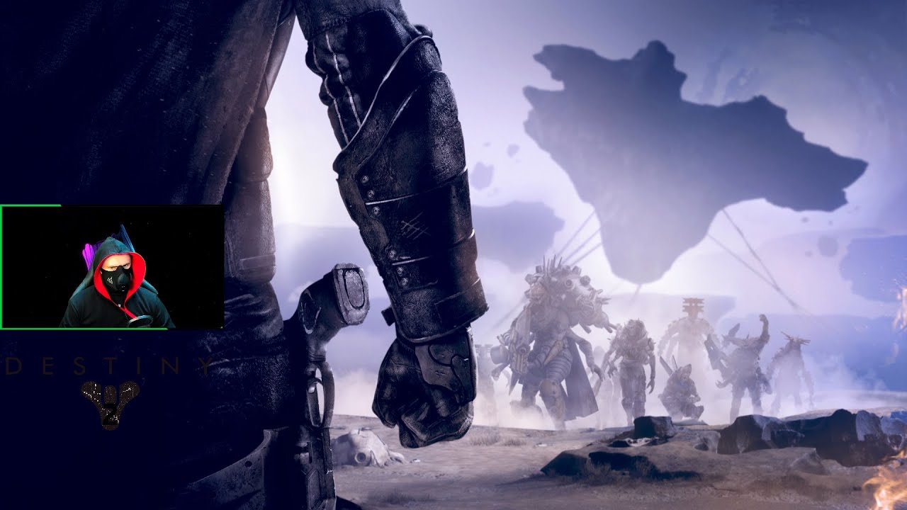 Рожденные во тьме часть 3 I Destiny 2