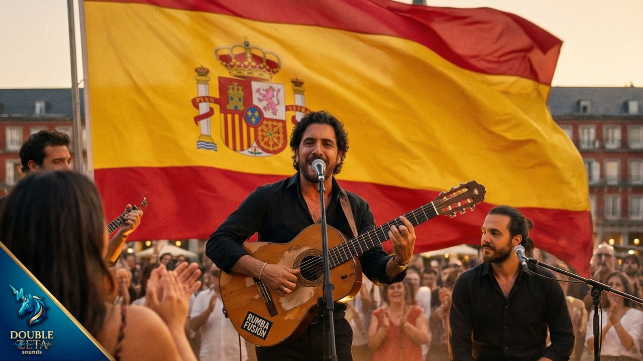 Himno Nacional Español Estilo Rumba [STREAM SAFE]